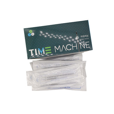 Single Use Micro Cannula Needle 14G 100mm Untuk Filler Kulit