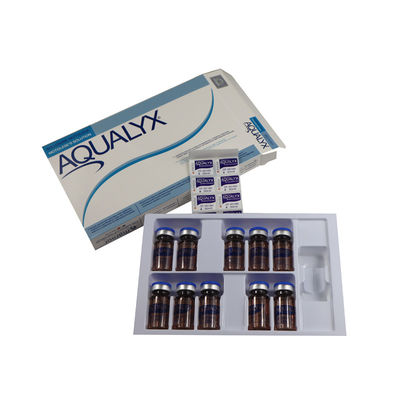 Injeksi Aqualyx Efektif Penurunan Berat Badan Injeksi Penyelesaian Lemak 8Mlx 10vail Aqualyx