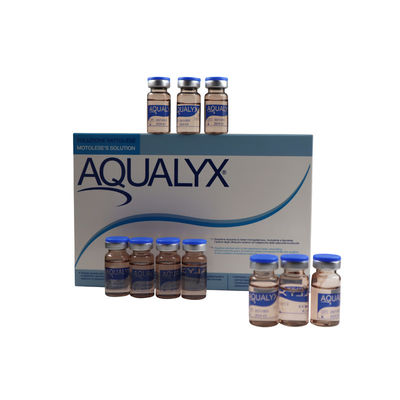 Injeksi Aqualyx Efektif Penurunan Berat Badan Injeksi Penyelesaian Lemak 8Mlx 10vail Aqualyx
