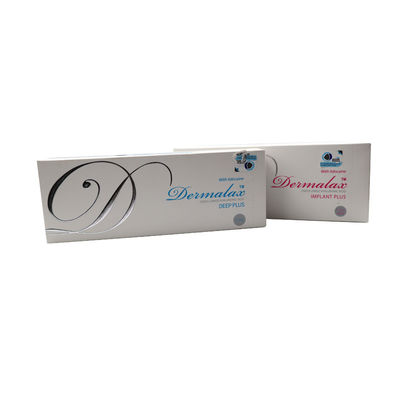 Dermalax Dermal Filler Asam Hyaluronic 1.1ml Untuk Anti Kerutan