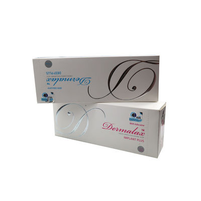 Dermalax Dermal Filler Asam Hyaluronic 1.1ml Untuk Anti Kerutan