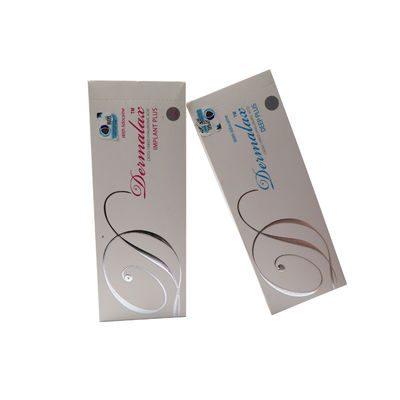 Dermalax Dermal Filler Asam Hyaluronic 1.1ml Untuk Anti Kerutan