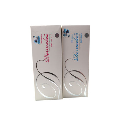 Dermalax Dermal Filler Asam Hyaluronic 1.1ml Untuk Anti Kerutan