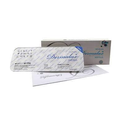 Dermalax Dermal Filler Asam Hyaluronic 1.1ml Untuk Anti Kerutan