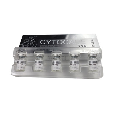 Cytocare 532 Rejuvenating Hyaluronic Acid Filler 5ml X 10 vial