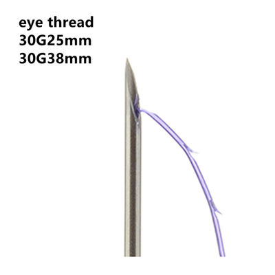Polidioxanona Fio De Sutura Cannula Cog Barbed Thread cog 2-1 3-1 4-1 5-1 3D 4D Lift