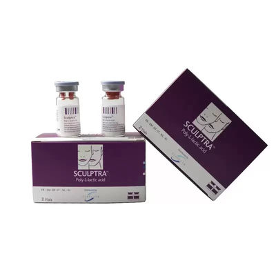 Filler kulit PLLA Poly-L-Lactic Acid Demal Filler filler kulit Butt / filler kulit Butt Injeksi / filler kulit Plla