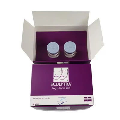 Filler kulit PLLA Poly-L-Lactic Acid Demal Filler filler kulit Butt / filler kulit Butt Injeksi / filler kulit Plla