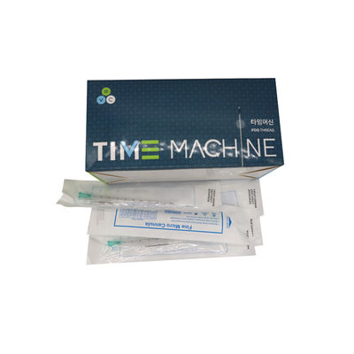 Derma Filler Micro Cannula Needle 22g 14g 16g 70mm Untuk Injeksi