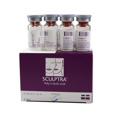 Filler kulit PLLA Poly-L-Lactic Acid Demal Filler filler kulit Butt / filler kulit Butt Injeksi / filler kulit Plla