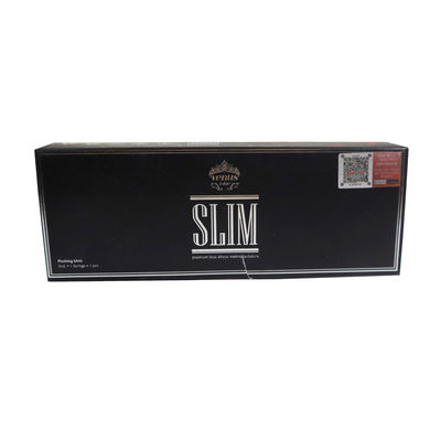 8 ml Larutan Lipolisis 6d Slim Point Lipo Fat Dissolving Injections Untuk Kehilangan Berat Badan