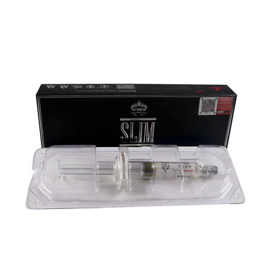 8 ml Larutan Lipolisis 6d Slim Point Lipo Fat Dissolving Injections Untuk Kehilangan Berat Badan