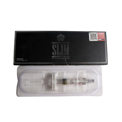 8 ml Larutan Lipolisis 6d Slim Point Lipo Fat Dissolving Injections Untuk Kehilangan Berat Badan
