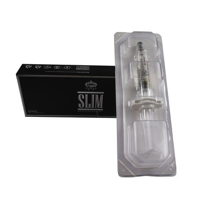 8 ml Larutan Lipolisis 6d Slim Point Lipo Fat Dissolving Injections Untuk Kehilangan Berat Badan