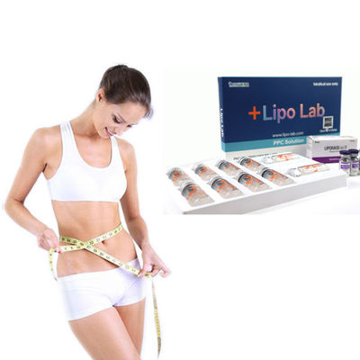 Lipo Lab Ppcs Solution 10Vails Injeksi Penghilang Lemak