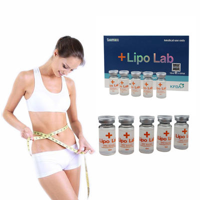Lipo Lab Ppcs Solution 10Vails Injeksi Penghilang Lemak