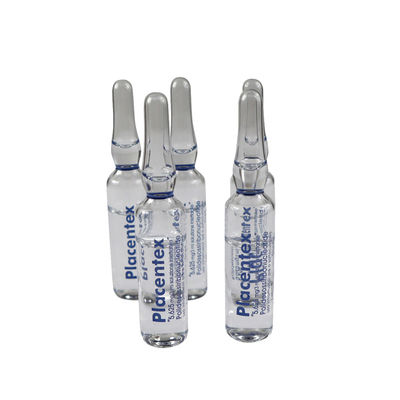 wajah Placentex PDRN Salmon 3ml * 5 vial Rejuvenation Injectable Dermal Fillers Ampul