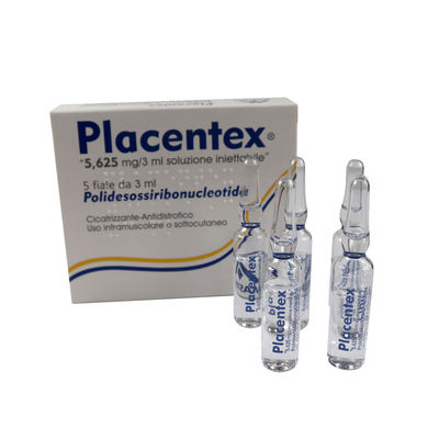 Placentex Skin Booster Injection Pdrn Salmon Placentex Untuk Kecantikan Kulit Produk pemutih