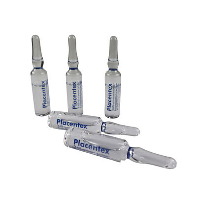 3 ml placentex Pdrn Salmon Solution Untuk bekas jerawat