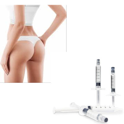Pengisi Kulit Hyaluronic Ha payudara punggung mengangkat penis Pengisi pembesaran 50ml
