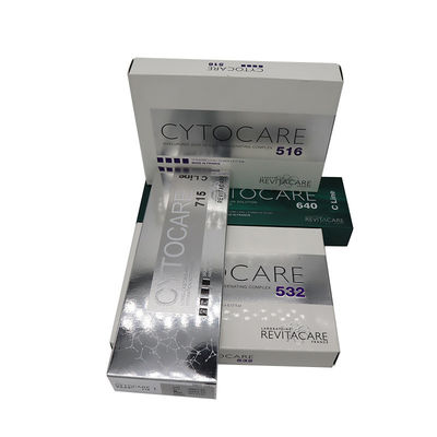 Anti Aging CYTOCARE 516 715 516 Perawatan Kulit Juvderms Botulaxs 4 ml 5 ml