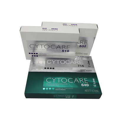 Anti Aging CYTOCARE 516 715 516 Perawatan Kulit Juvderms Botulaxs 4 ml 5 ml