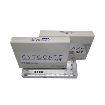 Anti Aging CYTOCARE 516 715 516 Perawatan Kulit Juvderms Botulaxs 4 ml 5 ml