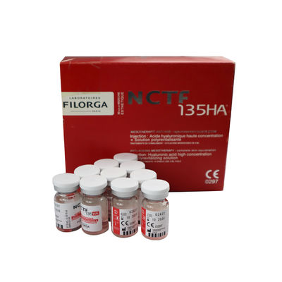 Anti-Wrinkle Dipenuhi  Boost Oleh Filorga  135ha Polylactic Acid Hyaluronic Acid Skin Booster
