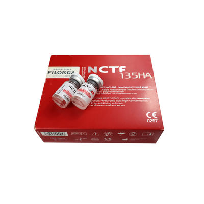 Anti-Wrinkle Dipenuhi  Boost Oleh Filorga  135ha Polylactic Acid Hyaluronic Acid Skin Booster