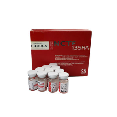 Anti-Wrinkle Dipenuhi  Boost Oleh Filorga  135ha Polylactic Acid Hyaluronic Acid Skin Booster