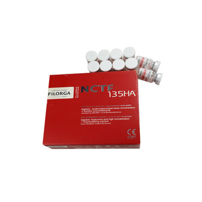 Anti-Wrinkle Dipenuhi  Boost Oleh Filorga  135ha Polylactic Acid Hyaluronic Acid Skin Booster