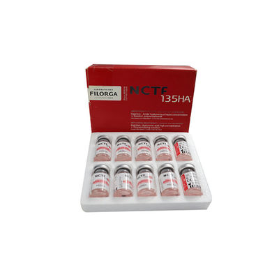 Anti-Wrinkle Dipenuhi  Boost Oleh Filorga  135ha Polylactic Acid Hyaluronic Acid Skin Booster