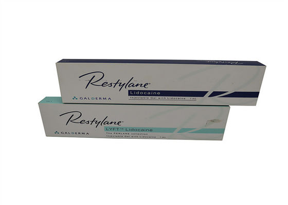 LYFT LIDO Kiss Kiss Dermal Filler Gel 1x1.1ml Injeksi Asam Hyaluronik