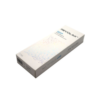 REVOLAX Pengisi Asam Hyaluronic Korea Dengan Injeksi Dermal Filler LIDO