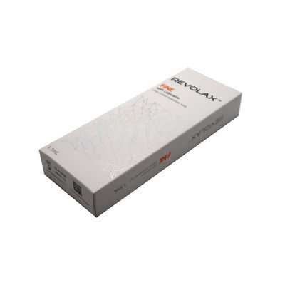 REVOLAX Pengisi Asam Hyaluronic Korea Dengan Injeksi Dermal Filler LIDO