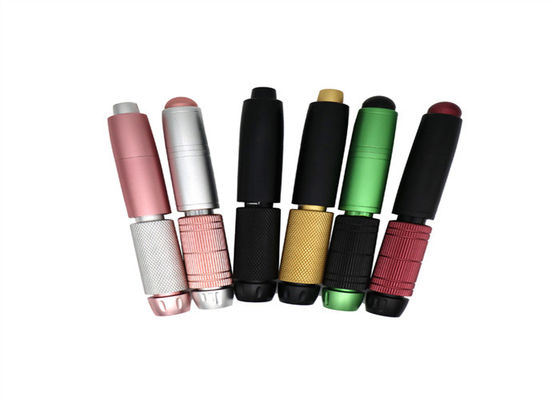 Injektor bebas jarum Meso Injeksi Mesotherapy Gun Hyaluronic Pen untuk Penghapusan Kerutan
