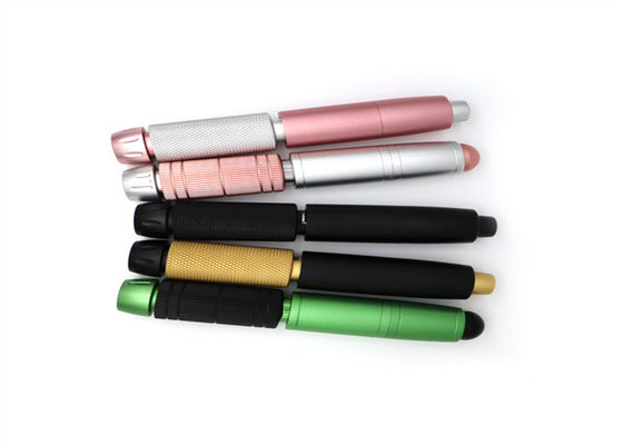 Filler Kulit untuk 0, 3 ml 0,5 ml Lip Hyaluronic Acid Pen Tanpa Jarum Injeksi Hyaluronic Acid Pen