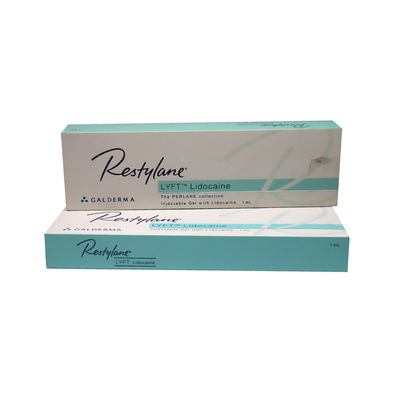 1.0ml Kysse Lip Filler Menambahkan Volume Menghaluskan Injeksi Dermal Filler Kerut Bibir Atas