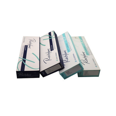 1.0ml Kysse Lip Filler Menambahkan Volume Menghaluskan Injeksi Dermal Filler Kerut Bibir Atas