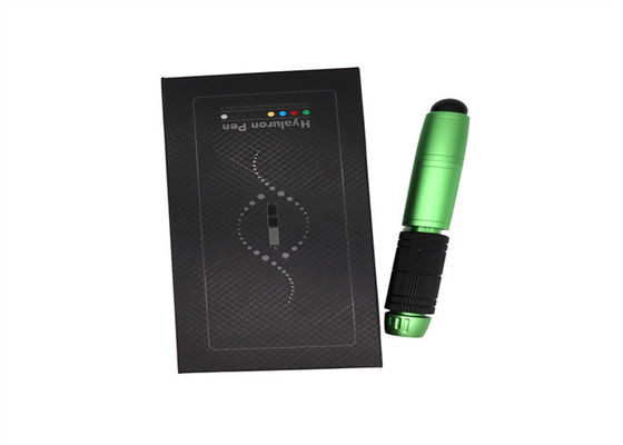 Ampoul Syringe Cross Linked Hyaluronic Acid Dermal Filler untuk pena
