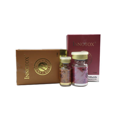 BTX INNTOX Botulinum Toxin Suntikan Perawatan Kulit Pengangkatan Wajah Botulax Nabota Meditoxin Rentox Hutox Dysports Dermal Filler