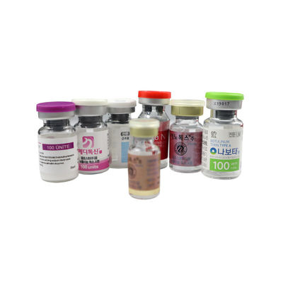 BTX INNTOX Botulinum Toxin Suntikan Perawatan Kulit Pengangkatan Wajah Botulax Nabota Meditoxin Rentox Hutox Dysports Dermal Filler