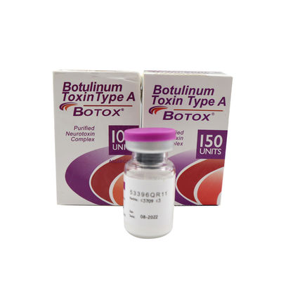 BTX INNTOX Botulinum Toxin Suntikan Perawatan Kulit Pengangkatan Wajah Botulax Nabota Meditoxin Rentox Hutox Dysports Dermal Filler