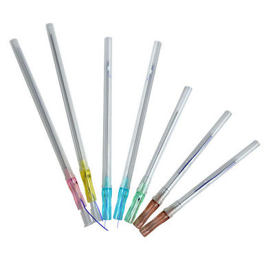kuat angkat PDO PCL PLLA Benang 25mm 38mm Nose Thread Lift 18g 19g