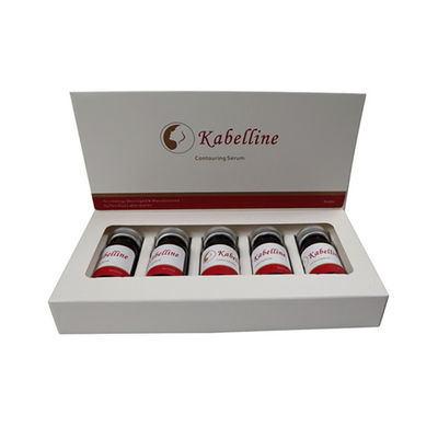 Kabelline Larutan Larut Lemak 10 vial*8 ml Berat Badan Kybella