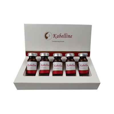 Kabelline Larutan Larut Lemak 10 vial*8 ml Berat Badan Kybella