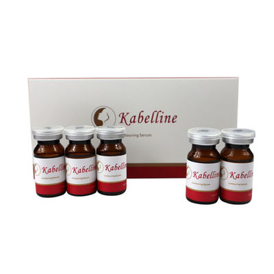 Kabelline Larutan Larut Lemak 10 vial*8 ml Berat Badan Kybella