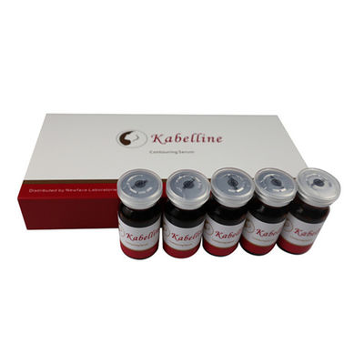 Kabelline Larutan Larut Lemak 10 vial*8 ml Berat Badan Kybella