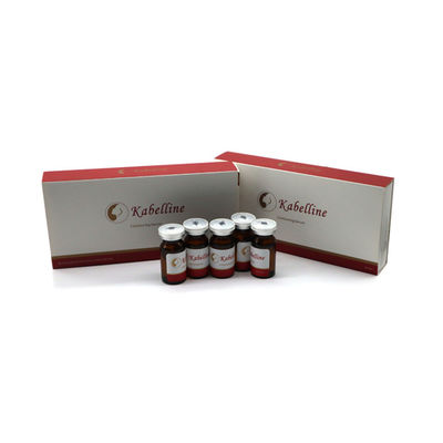 Kabelline Larutan Larut Lemak 10 vial*8 ml Berat Badan Kybella
