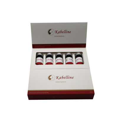 Kabelline Larutan Larut Lemak 10 vial*8 ml Berat Badan Kybella
